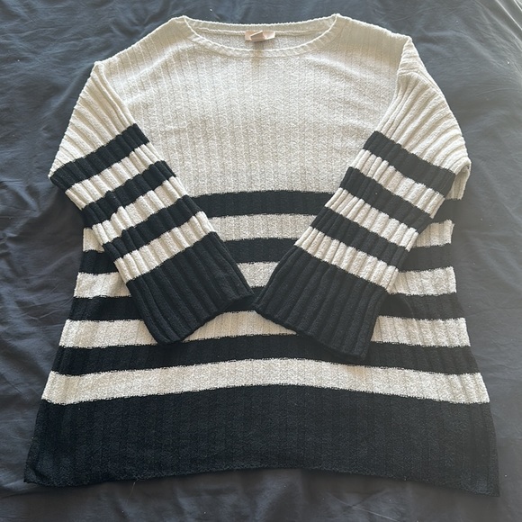 H&M Striped Sweater - Picture 6 of 6